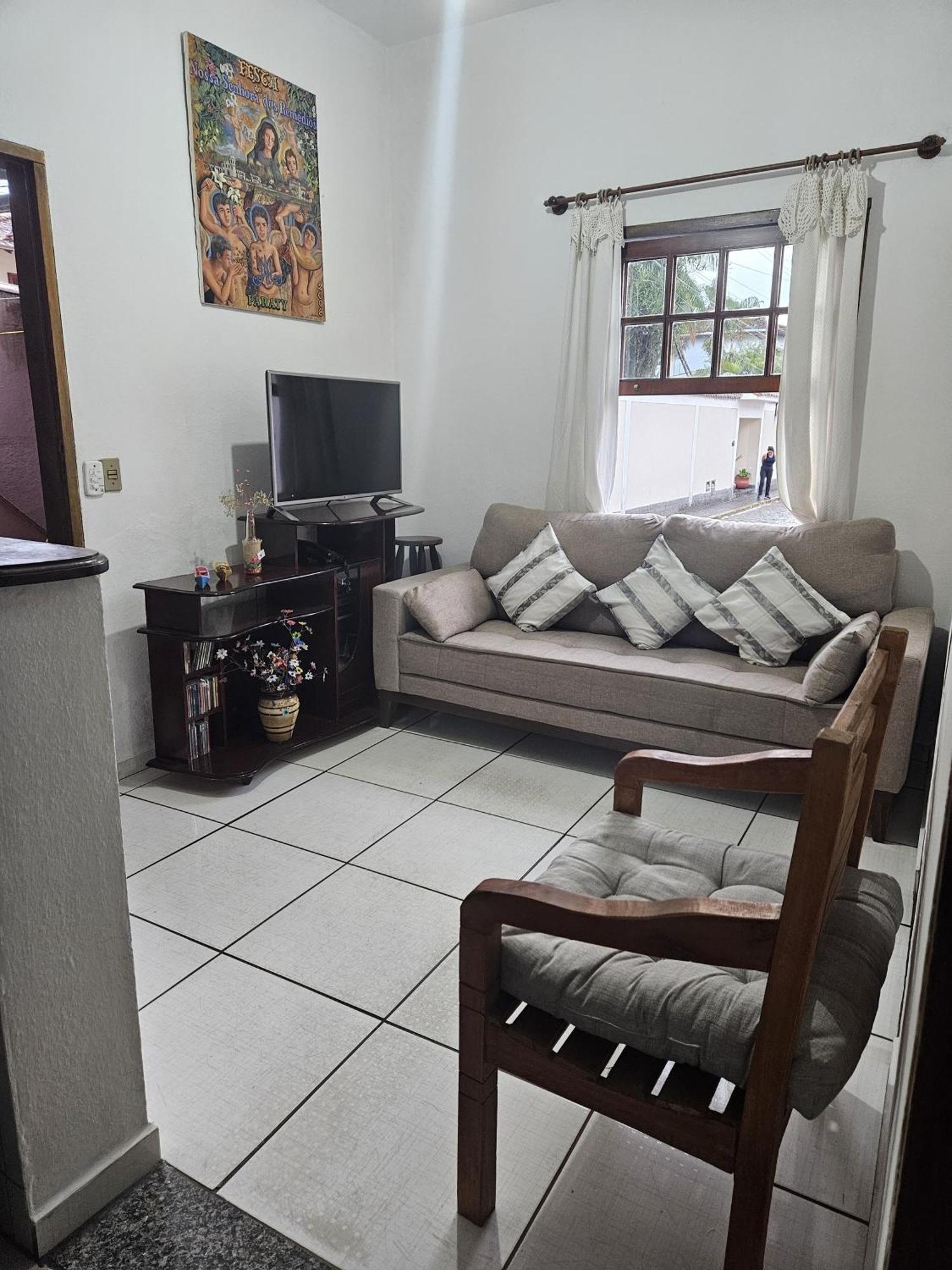 파라티 Casa Proximo O Centro Historico 빌라 외부 사진