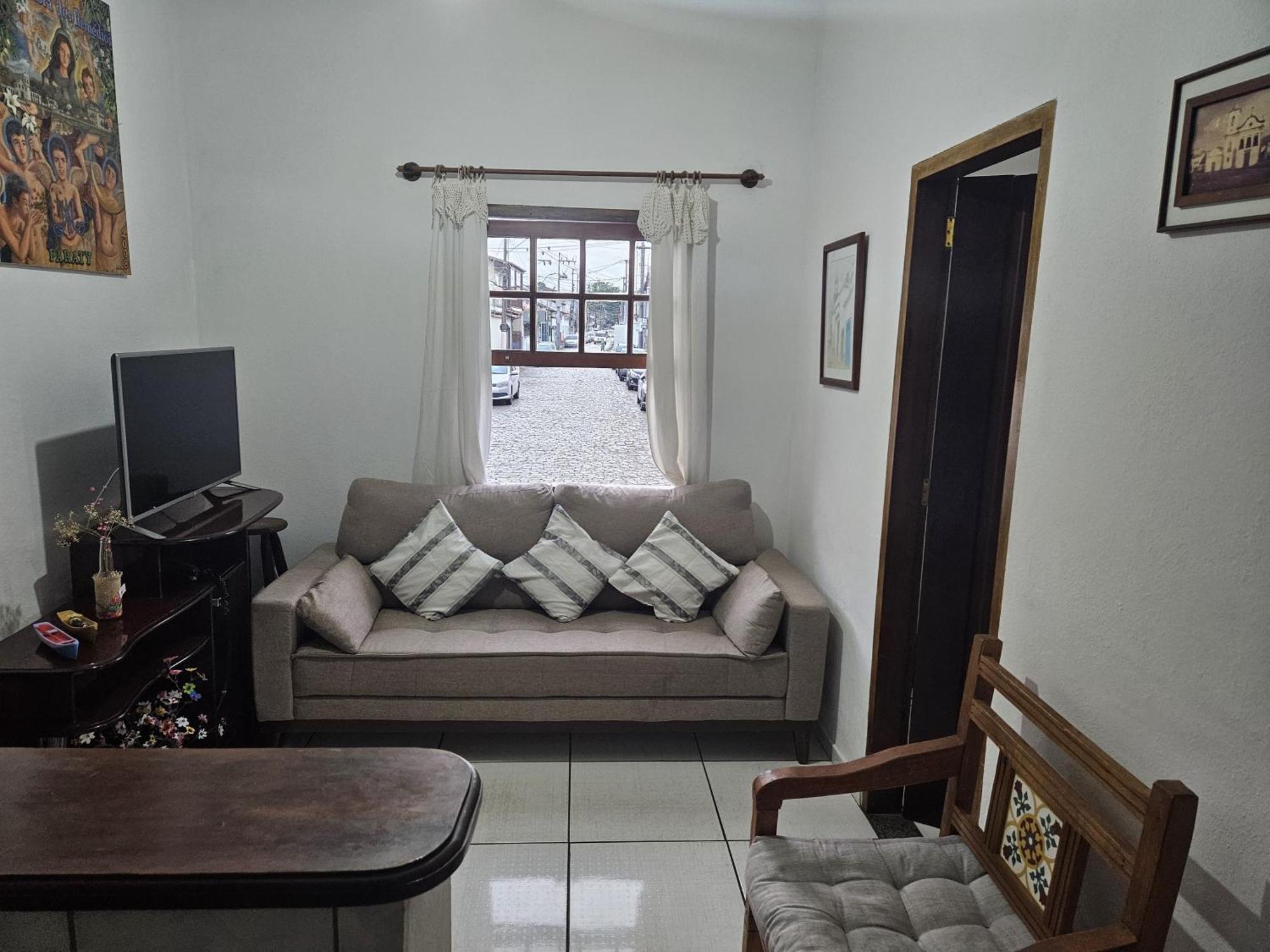 파라티 Casa Proximo O Centro Historico 빌라 외부 사진
