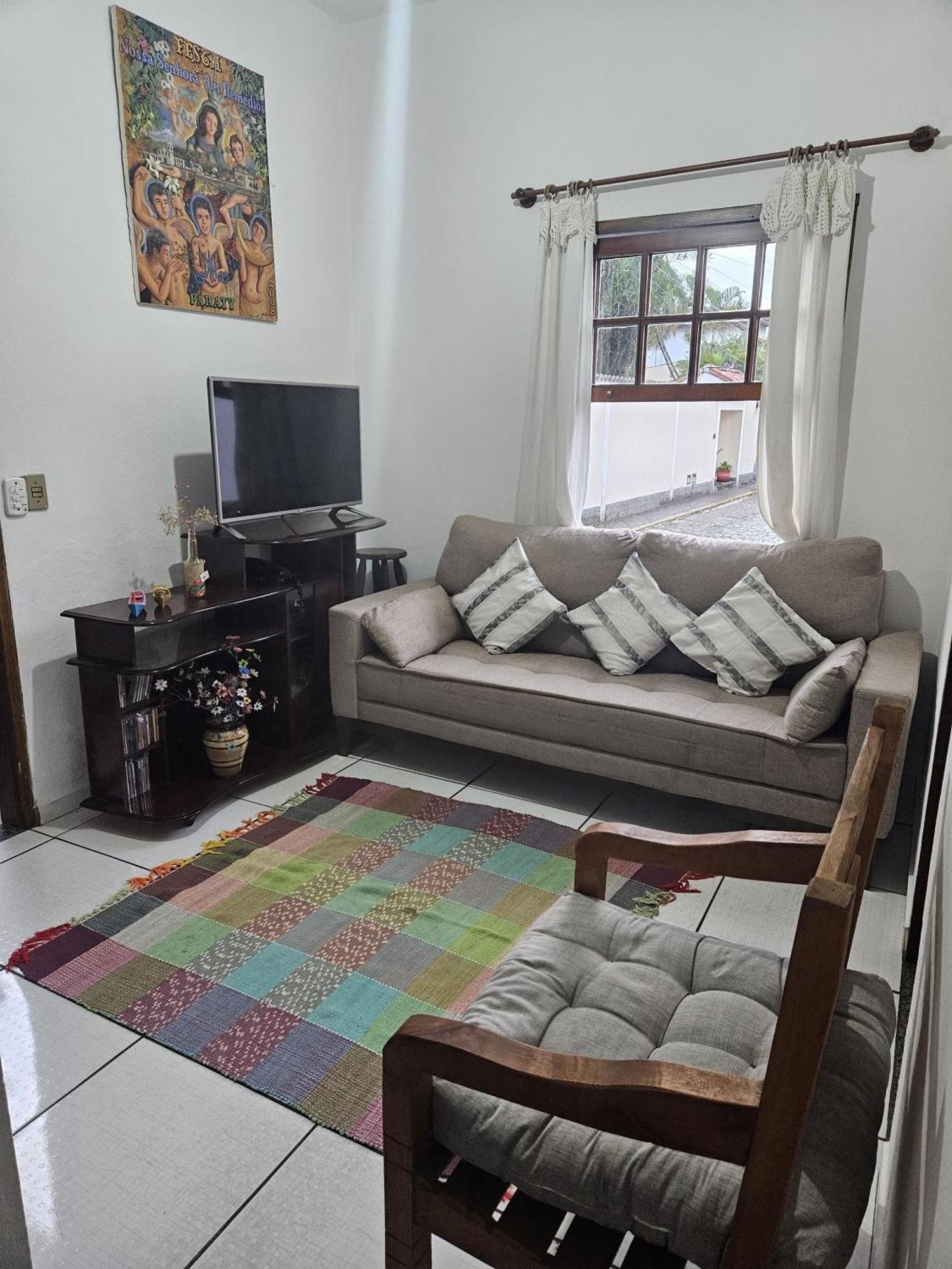 파라티 Casa Proximo O Centro Historico 빌라 외부 사진